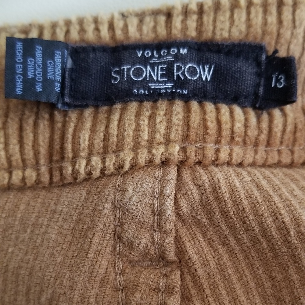 Volcom Stone Row Collection True To This Corduroy… - image 3